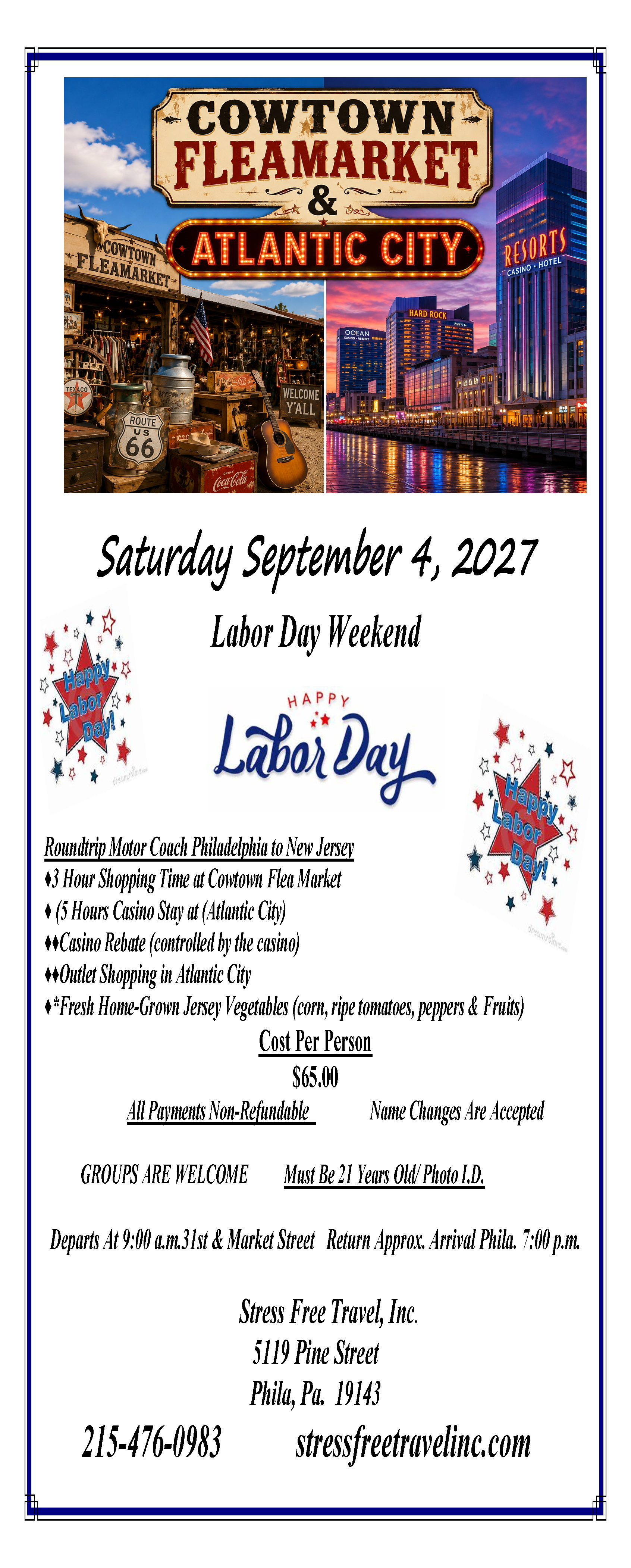 Labor Day